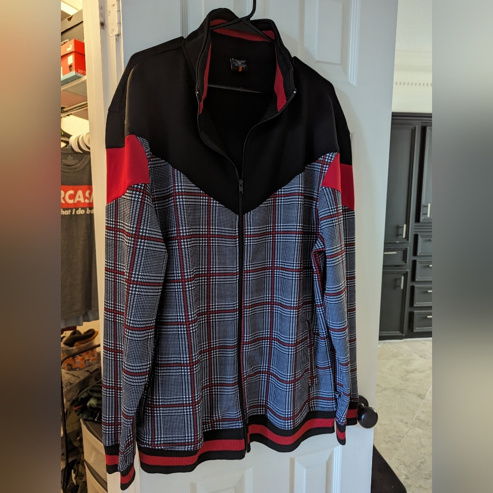 Screenshot Jacket